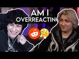 Are They Overreacting??? - Reddit Stories