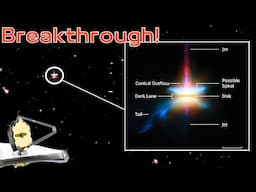 Breakthrough! James Webb Telescopes Discovers Planet Birth in Action