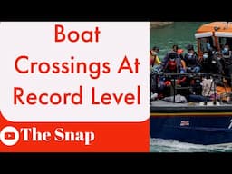 Boat Crossings At RECORD Level | Labour TROUNCED In By-Elections | Bonkers BBC