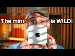 M4 Mac mini: Apple Accidentally Created a MacBook Killer!