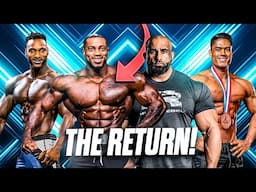 Fouad Abiad altercation | Brandon Hendrickson over the weight cap? | Spanish Pro Recap