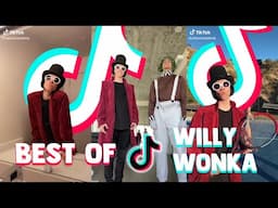 Best of Willy Wonka TikTok Compilation (Duke Depp)