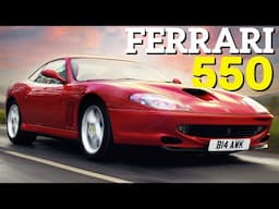 Ferrari 550 Maranello: V12 Perfection | Catchpole on Carfection