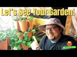 We Want to See Your INDOOR GARDEN Setup