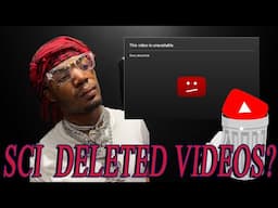 Trades By Sci Deleted His YouTube Videos, What's Going On?!?!?!