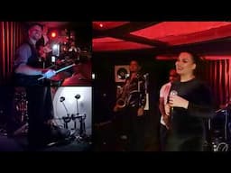 "If I Ain't Got You" (Alicia Keys) live cover by Groove Thang band feat. Lilly V. from "The Diary of