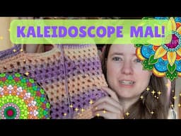 🌈🌈🌈Kaleidoscope MAL🌈🌈🌈 My Finished Projects & MAL Entries!