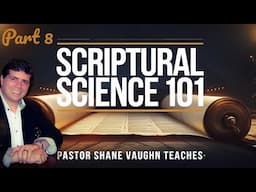 Scriptural Science 101 (Part 8) "The Unpardonable Sin"