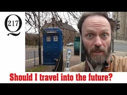 Would you travel to the future?