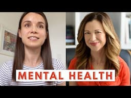 Let's Talk About Mental Health ft. Lori Gottlieb | Ingrid Nilsen