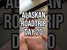 Day 20 Alaskan Roadtrip