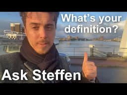 Do Roundabouts "Calm" Traffic? || Ask Steffen