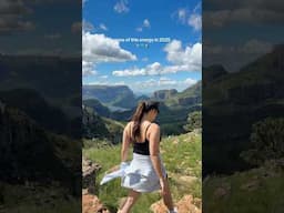 my mind lives here now 🦋⛰️🤍 #views #southafrica #panorama #travel #goals #peaceful #mind