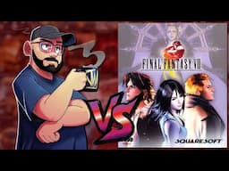 Johnny vs. Final Fantasy VIII