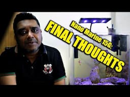 15G Nano Marine EP08: SERIES FINALE (FINALLY!!!) #Aquartia15G