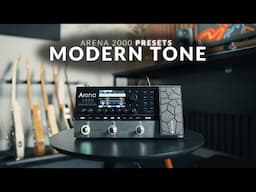 Donner Arena 2000 Presets | Modern Tone | #mckpresets