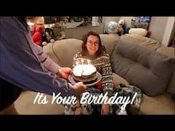 Its Your Birthday!