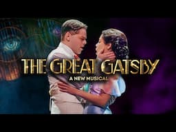 How They Rewrote The Great Gatsby Musical in 3 Months...