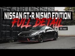 Nissan Skyline R35 GTR Nismo Detail by Auto Finesse