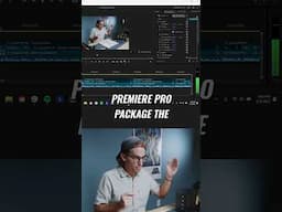 Premiere Pro Hack for to SAVE Storage Space