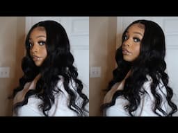 BODYWAVE CLOSURE WIG BEGINNER FRIENDLY | DOLA HAIR