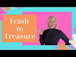 Turn TRASH into TREASURE with Craft Stash Makeovers!