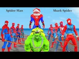 Siêu nhân nhện🔴SPIDER-MAN 4: Return of Venom 3 THE LAST DANCE - Brand New day (2025) || Squid Game 2