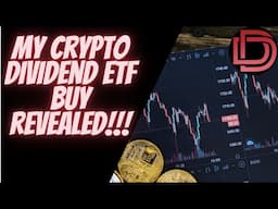 New Crypto ETF Dividend ETF: Roundhill Ether Covered Call Strategy ETF YETH ETF I Real Ethereum ?