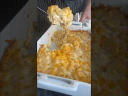 Southern Baked Mac and Cheese