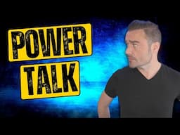 🔴 FULL SHOW: Power Talk... Quitting