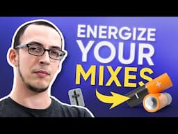 4 Creative Ways to Add Energy to Your Mixes!