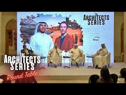 The Architects Series – Round table with AGi Architects