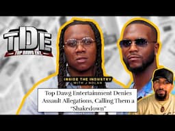 TDE Responds to Allegations of Misconduct and Exposes Accusers' Identities