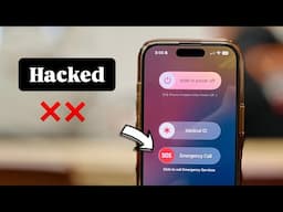 How to Fix Hacked iPhone - 5 Things You Must Do !....