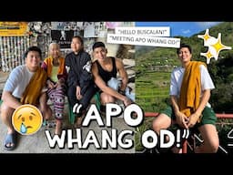 WHY APO WHANG OD DIDN'T DO OUR TATTOOS 💔🙁 (BUSCALAN VLOG) 🇵🇭