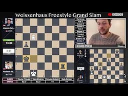 Weissenhaus Grand Slam live | !training