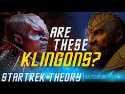 Explaining Discovery Klingons | Star Trek Theory