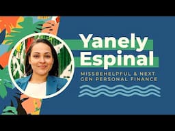 Yanely Espinal 2025 Speaker Reel