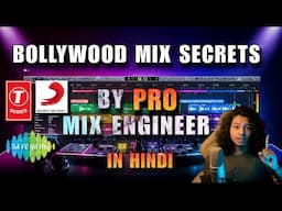 BOLLYWOOD MIX SECRETS - REVEALED [In Hindi]