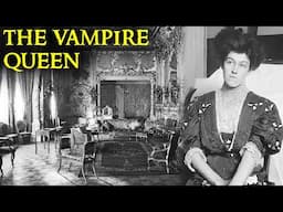 The Shocking Case of Chicago’s Vampire Queen | Evelyn Romadka