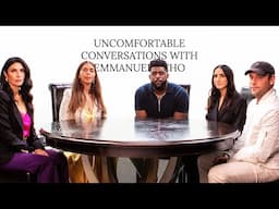 Remembering The Nova Music Festival Massacre | Uncomfortable Conversations | FULL EPISODE