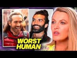 Blake Lively’s Backlash Gets MUCH Worse | She Gets Caught Doing This..