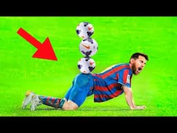 Times Lionel Messi SHOCKED THE WORLD