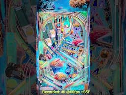 World of Microbes [NH3 - AtGames Original] on the Legends Pinball 4K