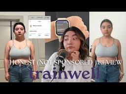 I used a virtual personal trainer for 2 years | Trainwell honest review