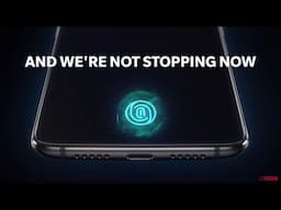 OnePlus 6T - Trailer