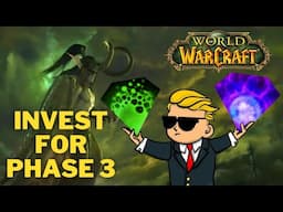 TBC Phase 3 investments, advice for timing the market and talking about my past mistakes