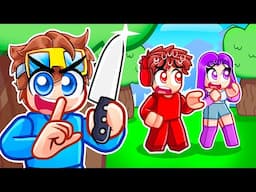 Nico vs FRIENDS in Roblox MM2!