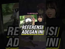 Referensi Adegan Mimic di Frieren