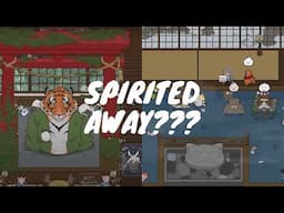 if Spirited Away was a video game?? | Spirittea short playthrough